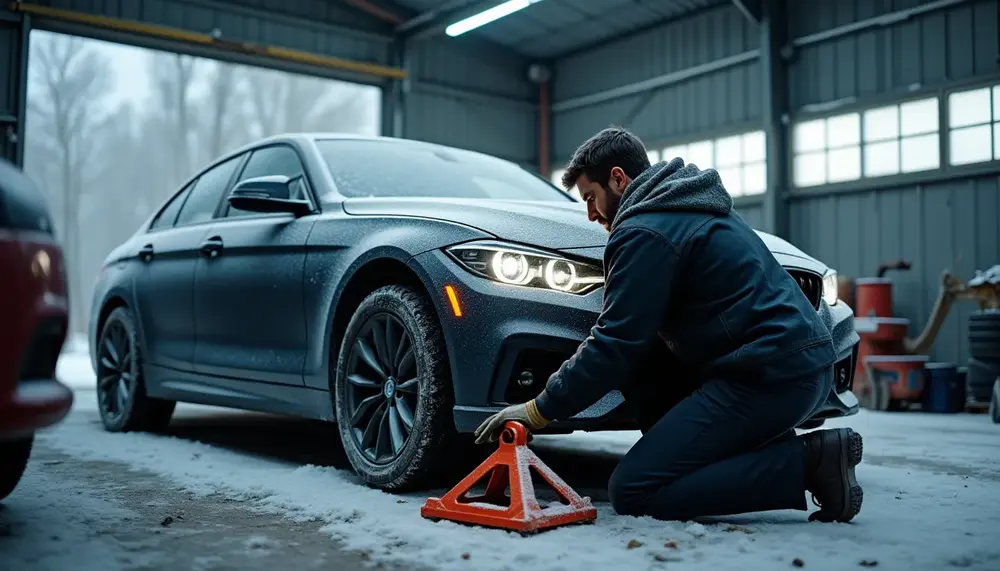 Wichtige Tipps für den Reifenwechsel: Sicherheit und optimale Vorbereitung für den Winter