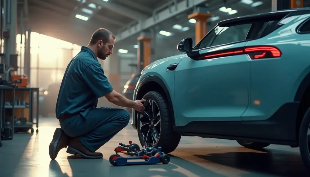 Wichtige Tipps für Reifenwechsel und Wartung gebrauchter Fahrzeuge im Überblick