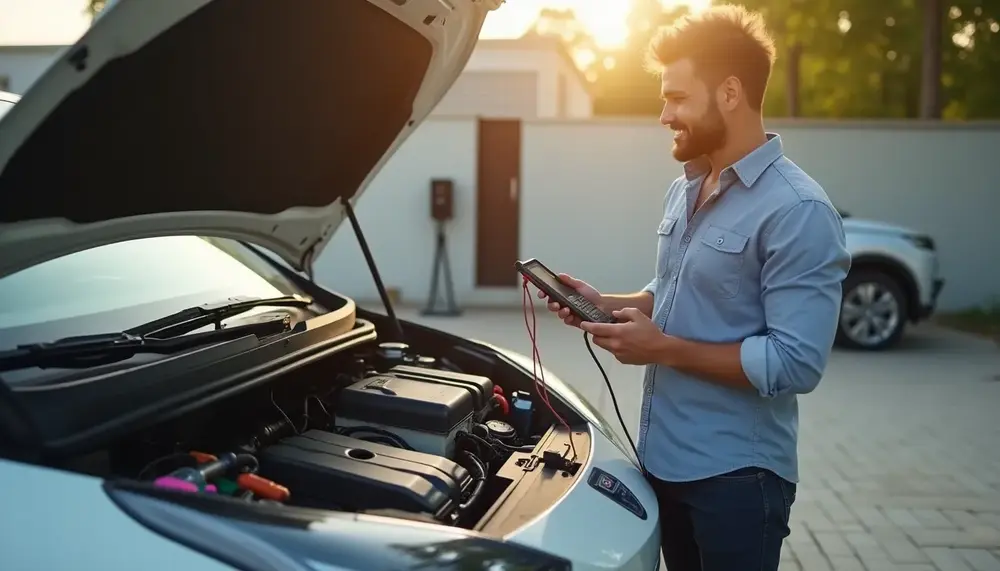 Wichtige Tipps zur Akku-Prüfung beim Kauf gebrauchter Elektroautos