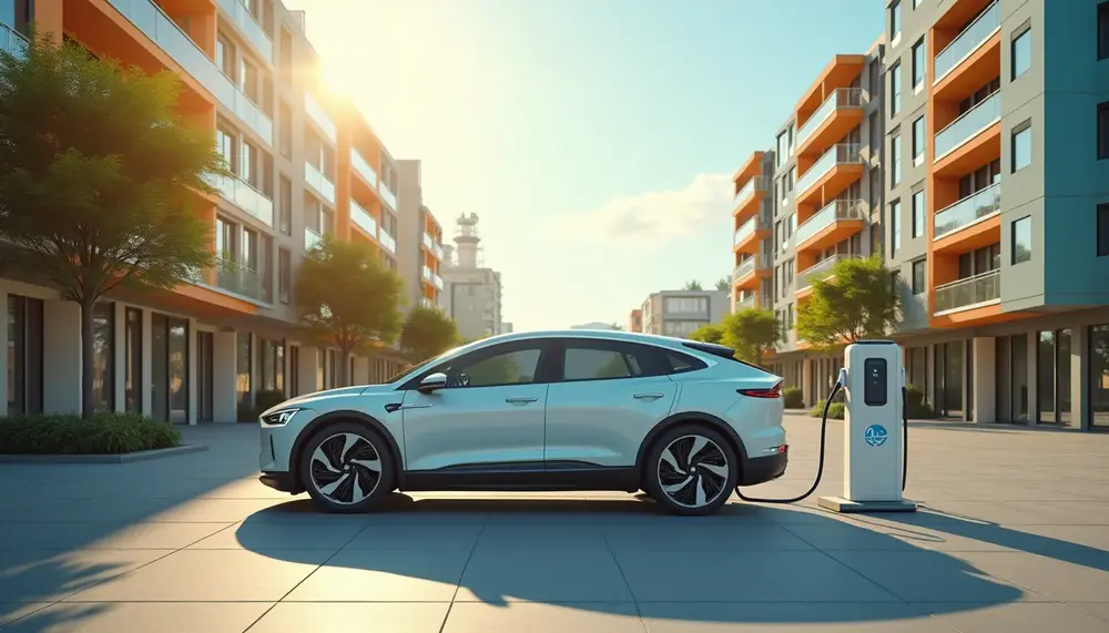 Wie die Förderung für E-Autos Ihre Anschaffungskosten drastisch senken kann