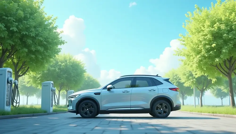 Wie funktioniert der Wasserstoffantrieb Brennstoffzelle? Alles was Sie wissen müssen