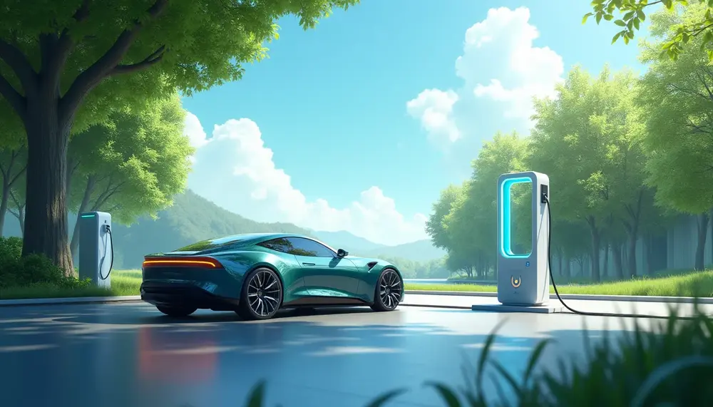 Wie Opel die Elektromobilität vorantreibt