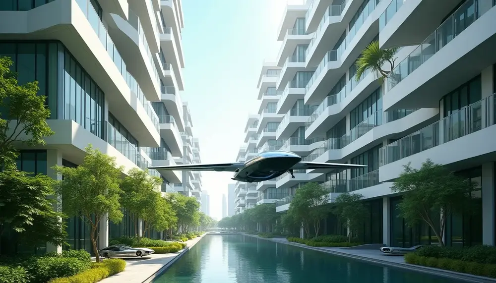 Wisk: Vorreiter der Urban Air Mobility und ihre Visionen