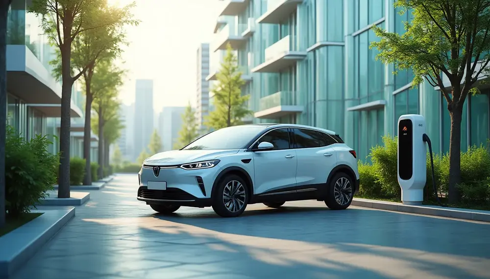 Xpeng plant Verfünffachung der Verkäufe in Deutschland bis 2027