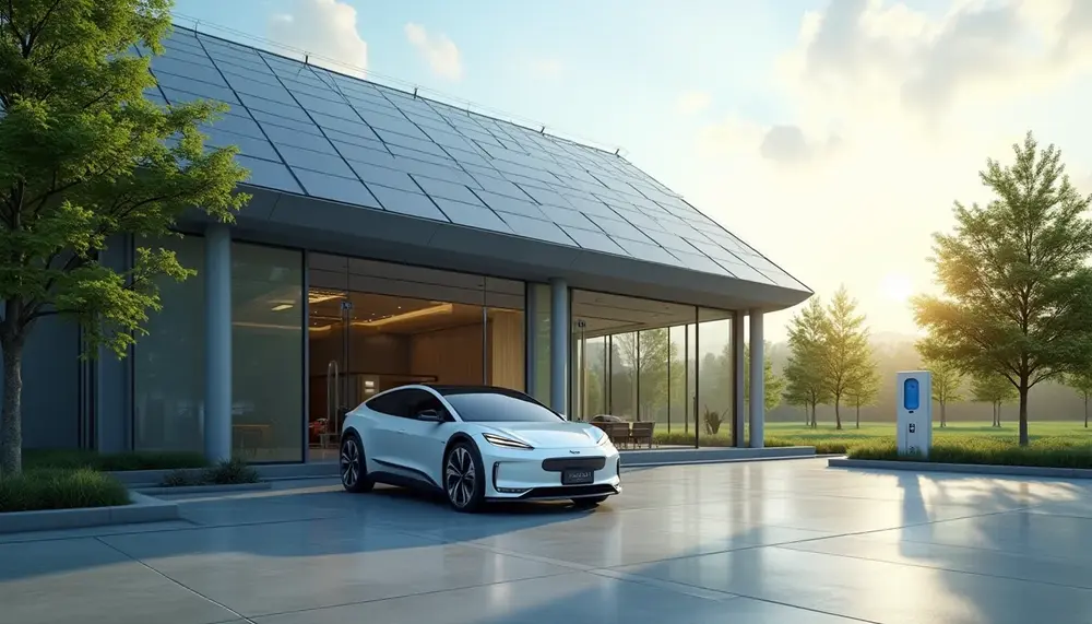 Xpeng steigert Umsatz auf 9,6 Milliarden Euro und erzielt ersten Quartalsgewinn