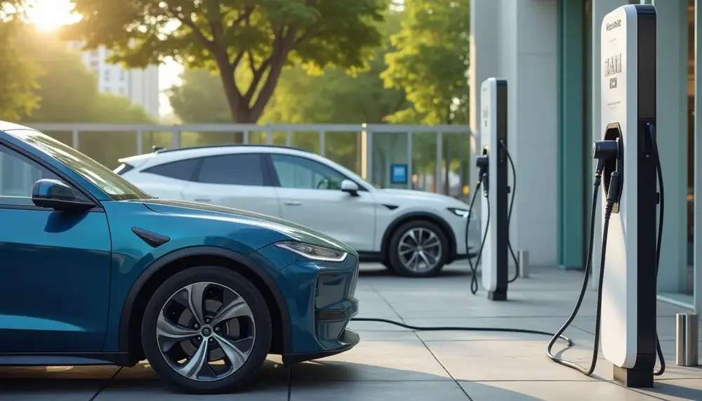 ZF bringt neuen Range Extender, BYD und CATL revolutionieren Schnellladen für E-Autos