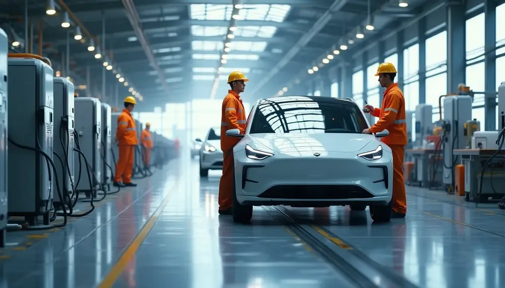 ZF plant 1,6 Milliarden Euro Kosten für Bereinigung unprofitabler Projekte bis 2025