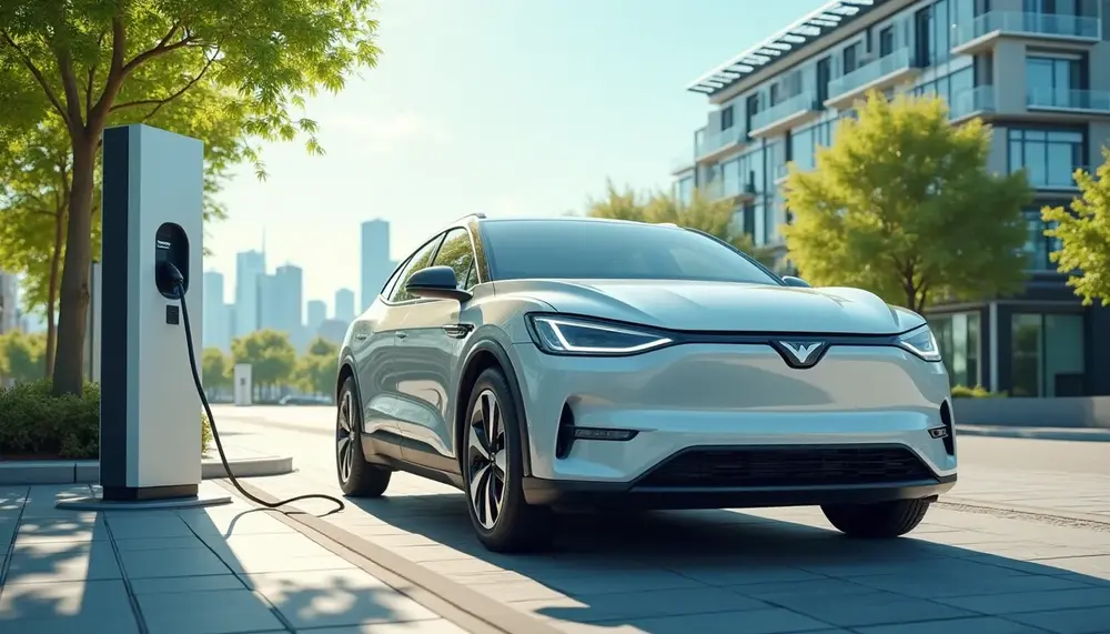 Zukunftstrends in der e Mobilität: Ein umfassendes PDF